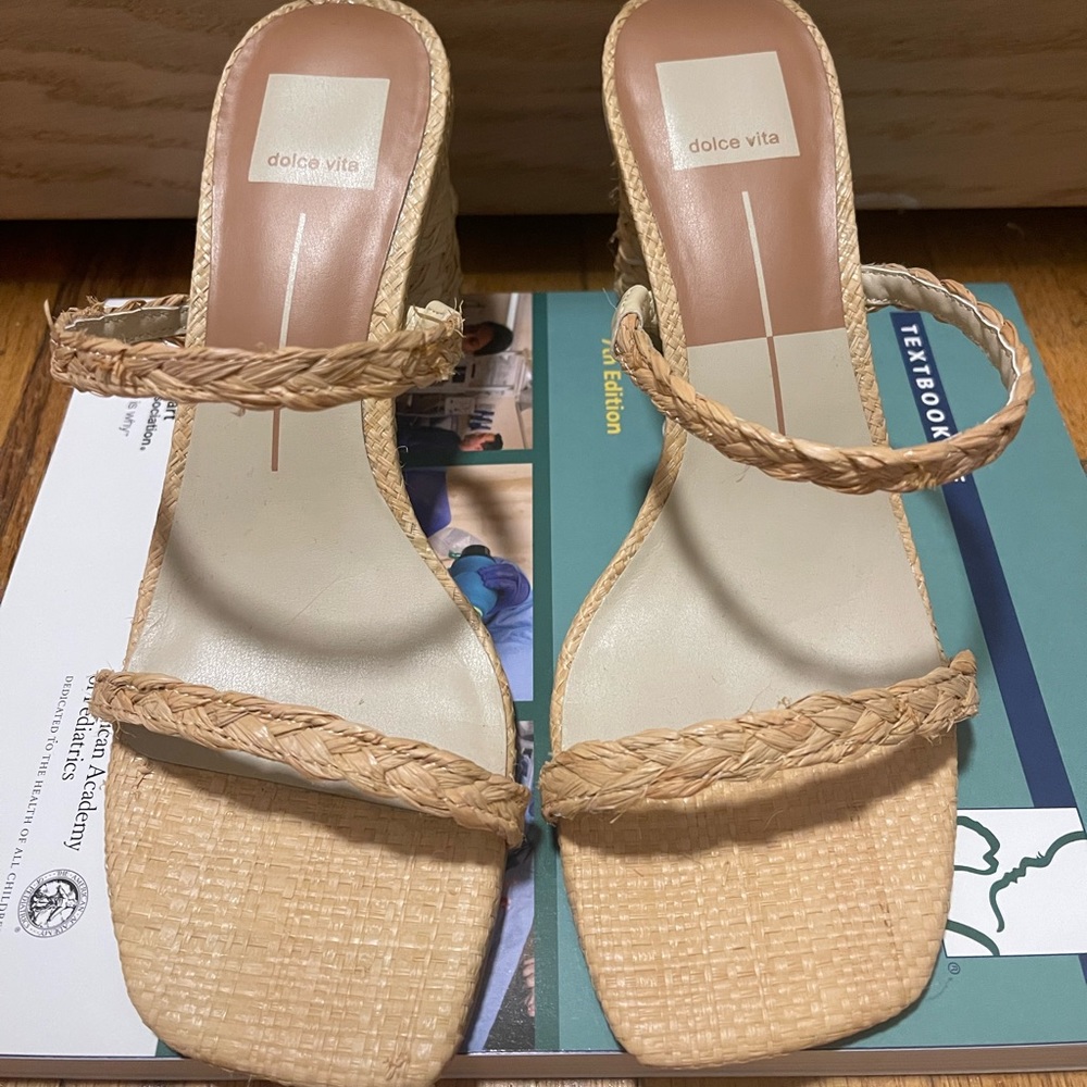 DOLCE VITA HEELS